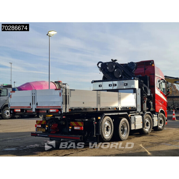 2022 Volvo FH16 650-43981782