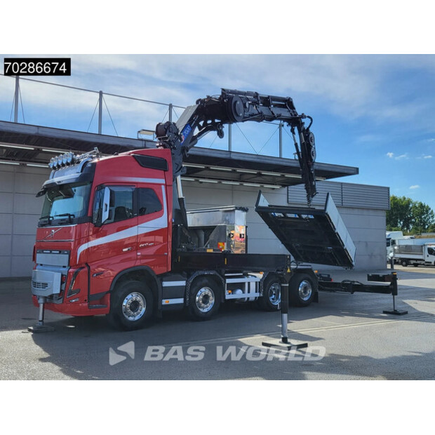 2022 Volvo FH16 650-43981783