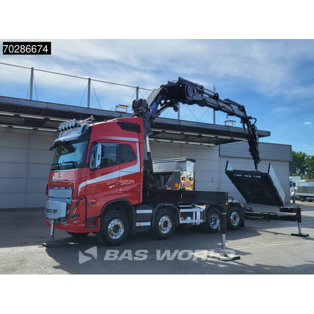 2022 Volvo FH16 650-43981784
