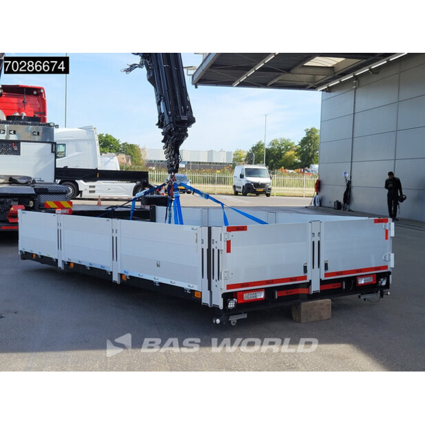 2022 Volvo FH16 650-43981788