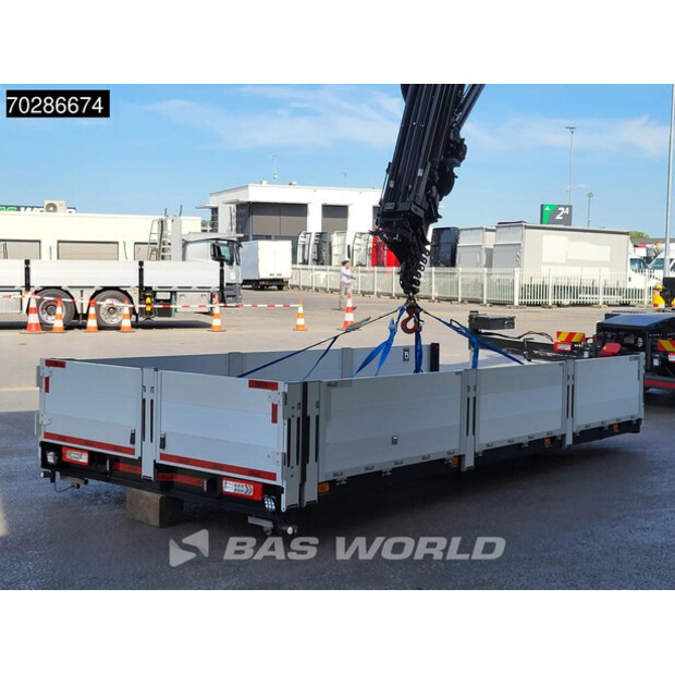 2022 Volvo FH16 650-43981789