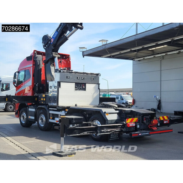 2022 Volvo FH16 650-43981790