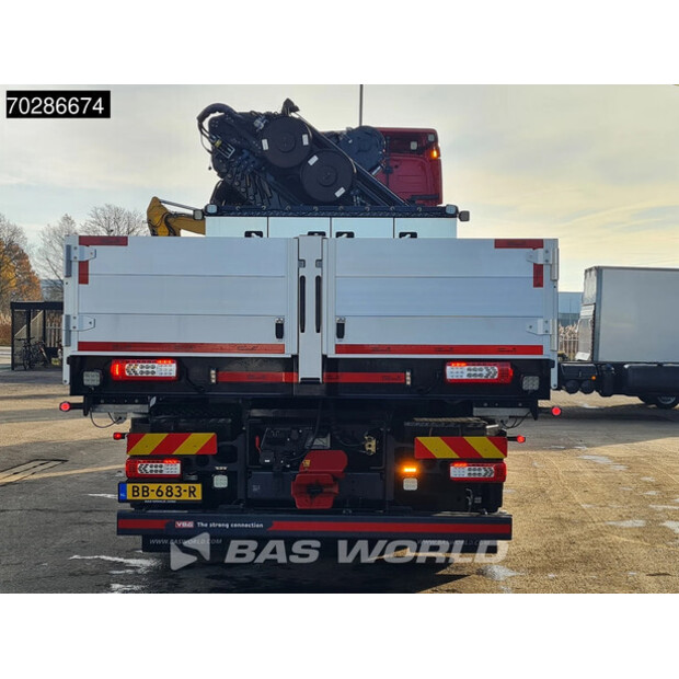 2022 Volvo FH16 650-43981798