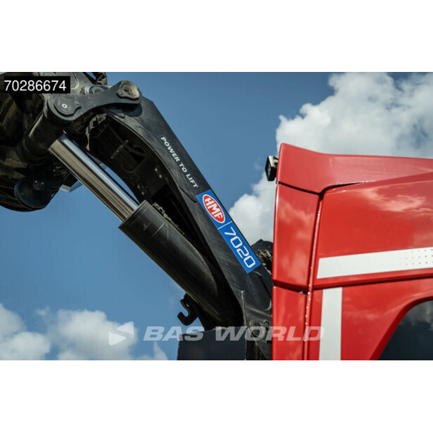 2022 Volvo FH16 650-43981799