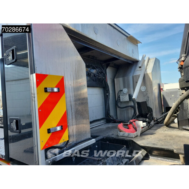 2022 Volvo FH16 650-43981803