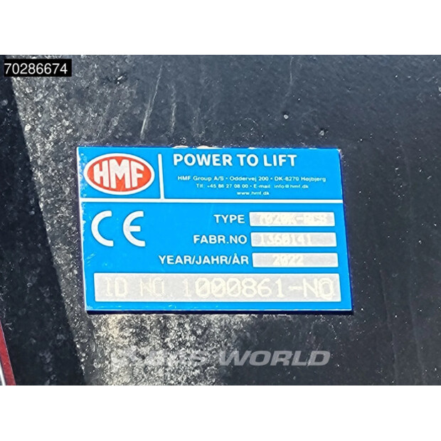 2022 Volvo FH16 650-43981808