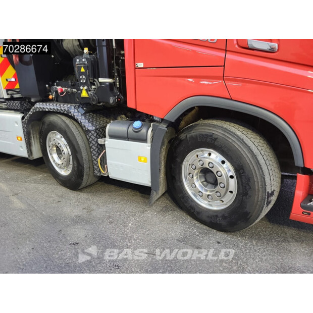 2022 Volvo FH16 650-43981814