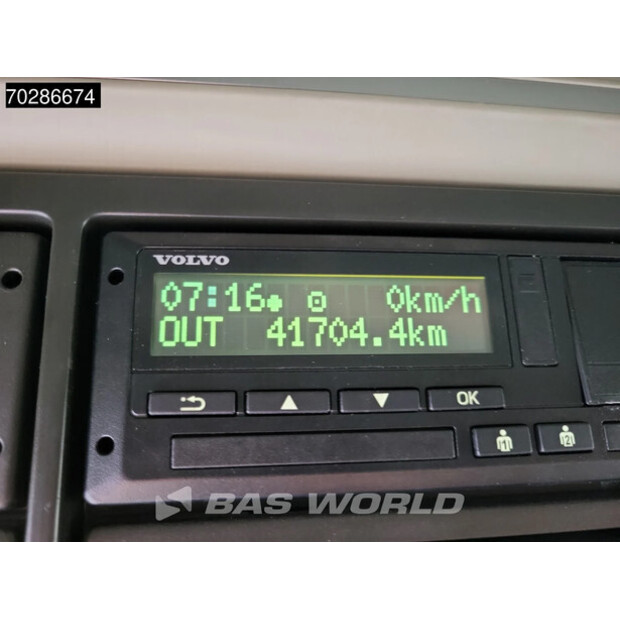 2022 Volvo FH16 650-43981825