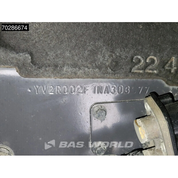 2022 Volvo FH16 650-43981828