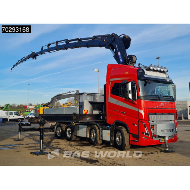 2022 فولفو FH16 650-43981832