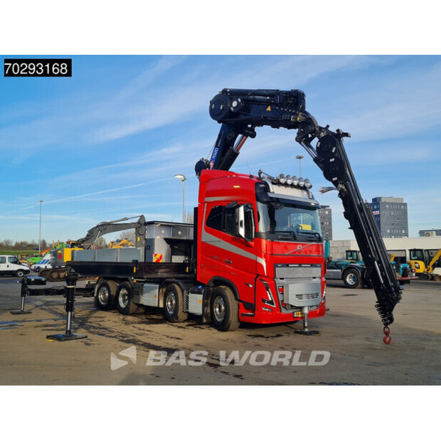 2022 فولفو FH16 650-43981835