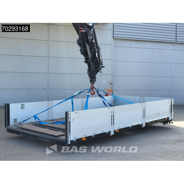 2022 فولفو FH16 650-43981882