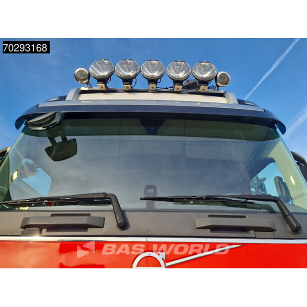 2022 فولفو FH16 650-43981890