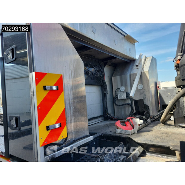 2022 فولفو FH16 650-43981922