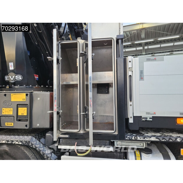 2022 فولفو FH16 650-43981926