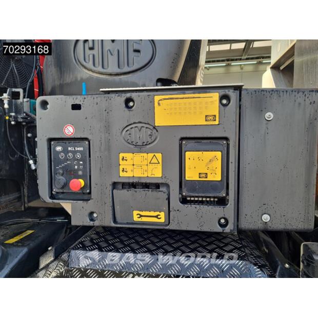 2022 فولفو FH16 650-43981928