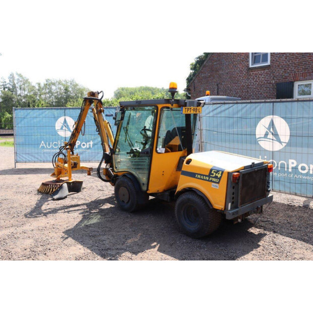 2007 Belos Trans Pro 54-43981945