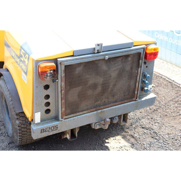 2007 Belos Trans Pro 54-43981963