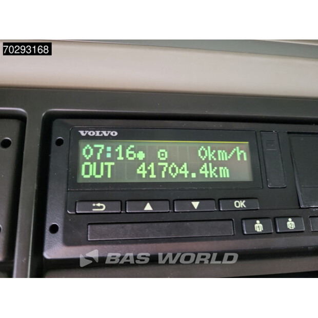 2022 فولفو FH16 650-43981976