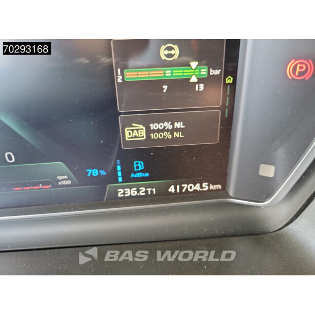 2022 فولفو FH16 650-43981977