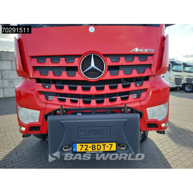 2014 Mercedes-Benz Arocs 4145-43981998