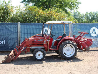 صورة ل تراكتورات زراعية شيبورا P19F