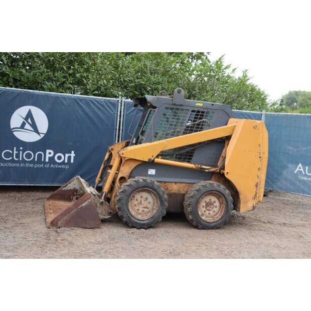 2009 CASE LS7-43982134