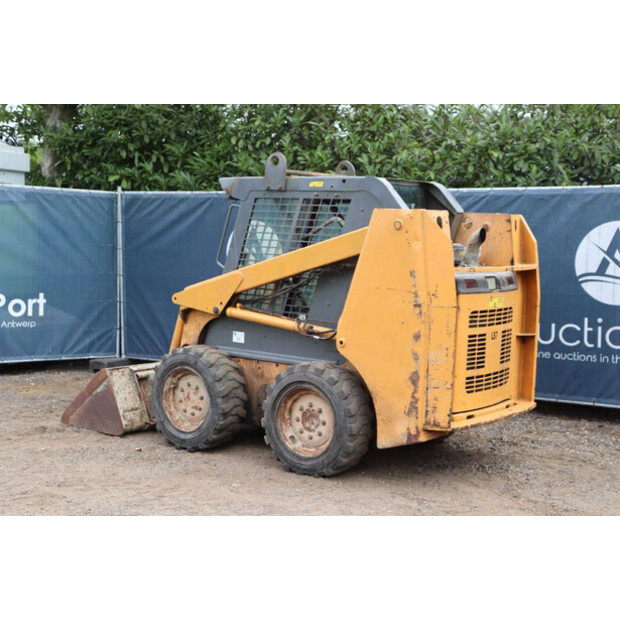 2009 CASE LS7-43982136