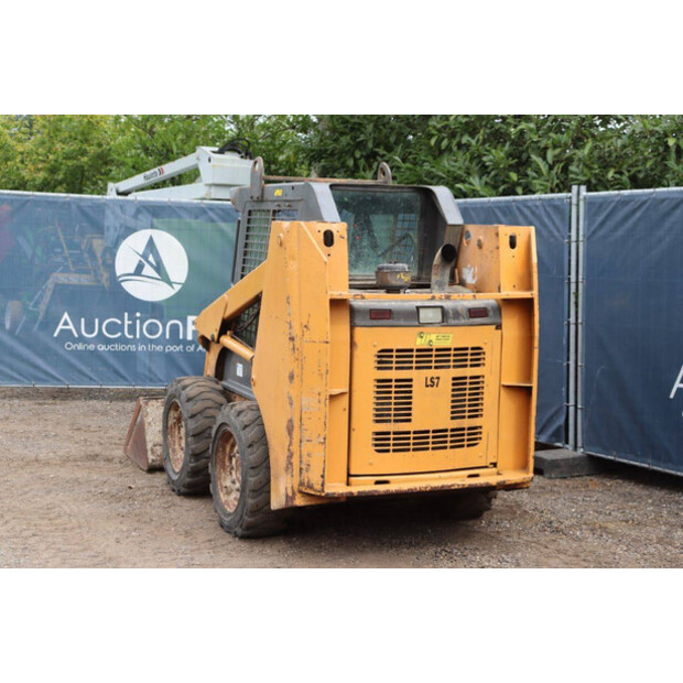 2009 CASE LS7-43982137