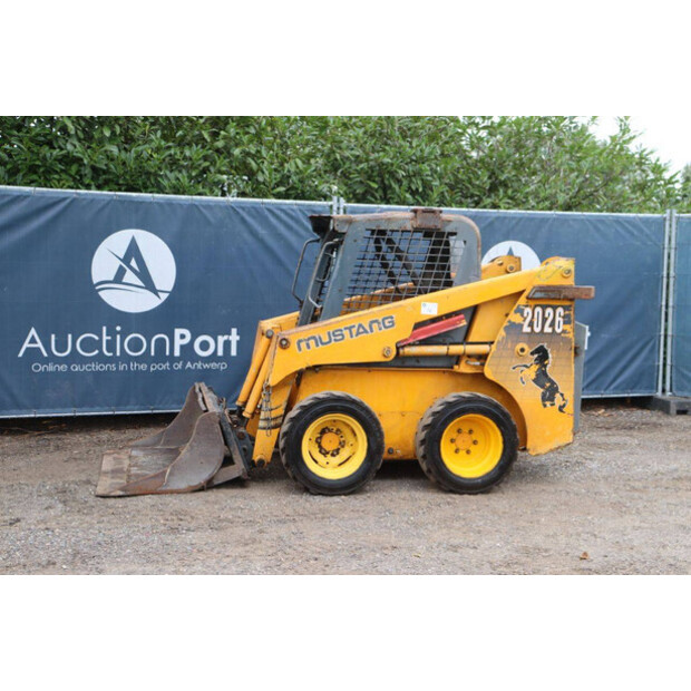 2006 MUSTANG 2026-43982170