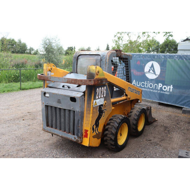 2006 MUSTANG 2026-43982175