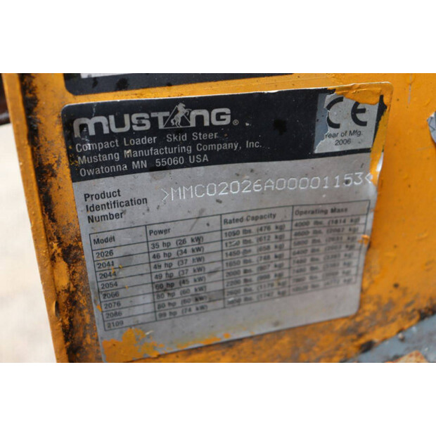 2006 MUSTANG 2026-43982189