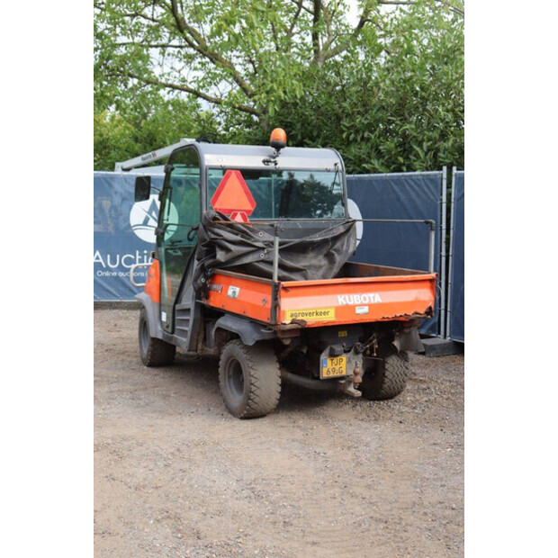 KUBOTA RTV900-43982206