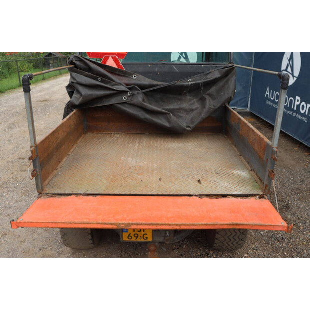 KUBOTA RTV900-43982223