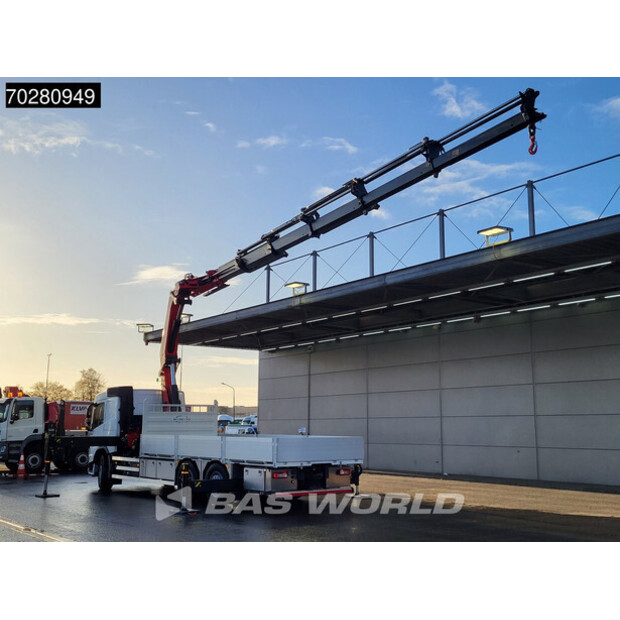 2025 فولفو FM500-43982243