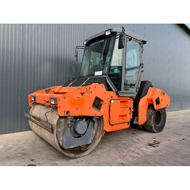 2008 HAMM HD75K-43982324