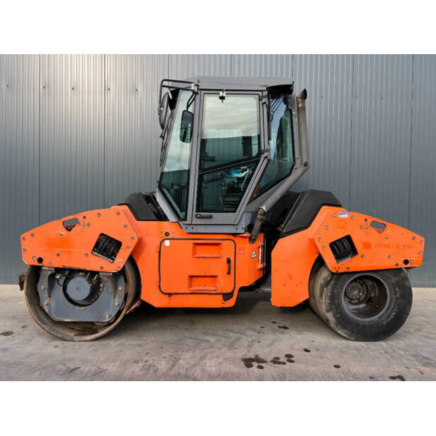 2008 HAMM HD75K-43982325