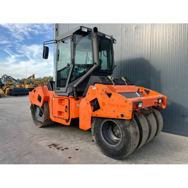 2008 HAMM HD75K-43982326