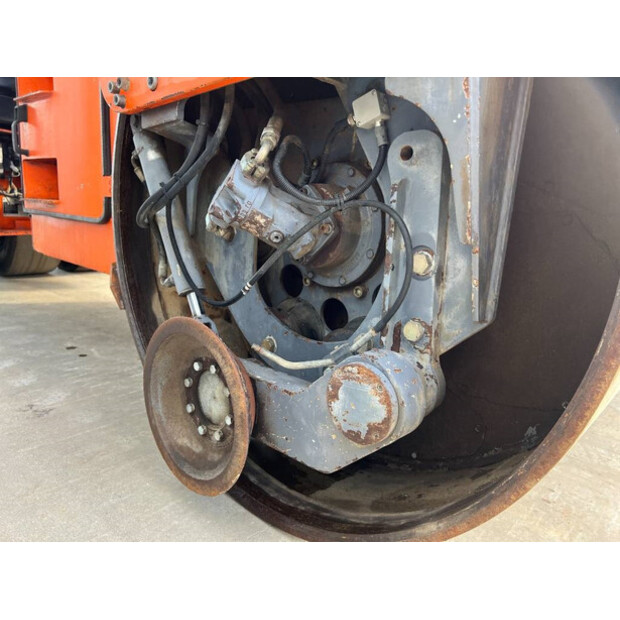 2008 HAMM HD75K-43982334