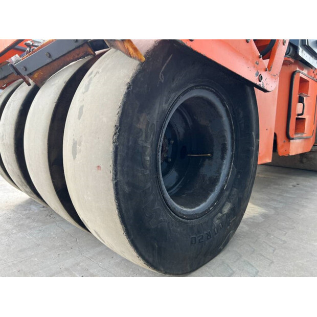 2008 HAMM HD75K-43982343