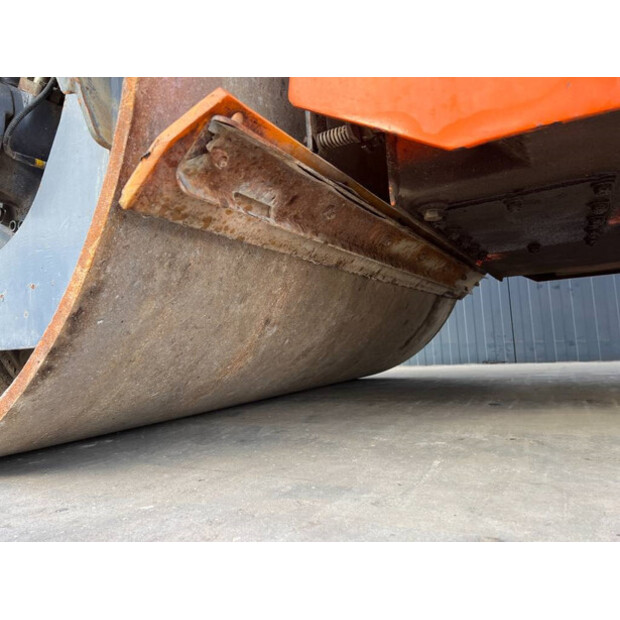 2008 HAMM HD75K-43982347