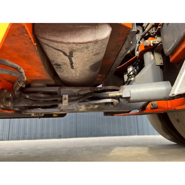 2008 HAMM HD75K-43982348