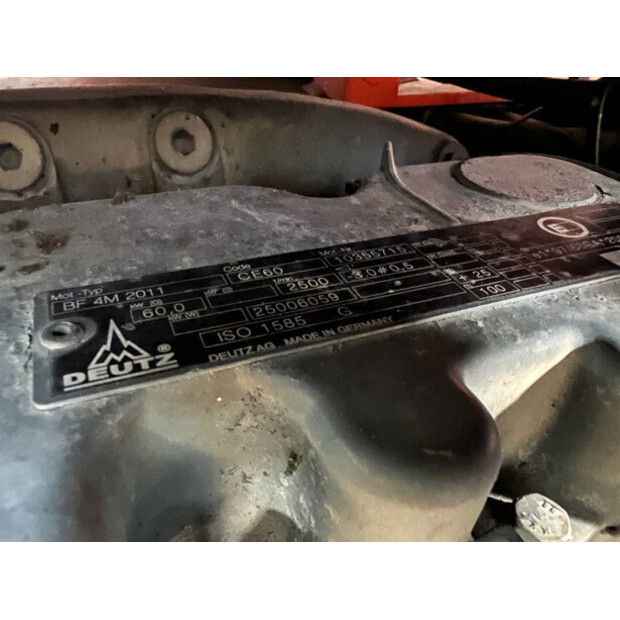 2008 HAMM HD75K-43982350