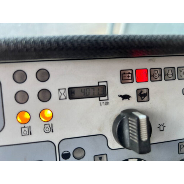 2008 HAMM HD75K-43982366