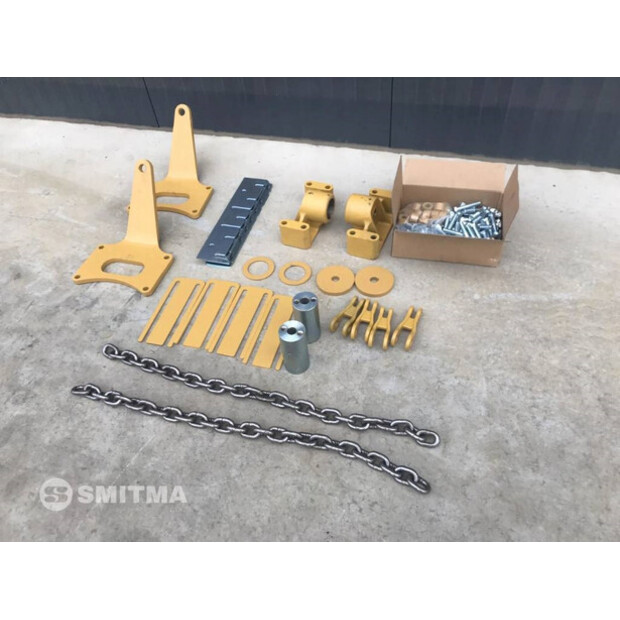 2025 Caterpillar 735B-43982606