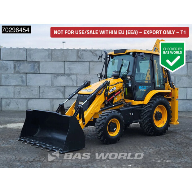 2025 جيه سي بي 3DX Plus-43982837