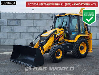 Image for BACKHOE LOADERS 2025 JCB 3DX Plus