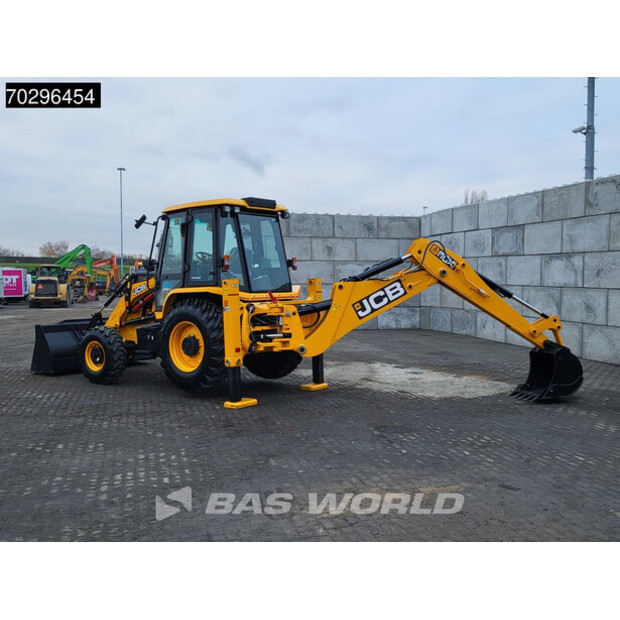 2025 جيه سي بي 3DX Plus-43982851