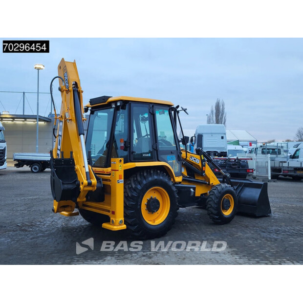 2025 جيه سي بي 3DX Plus-43982853