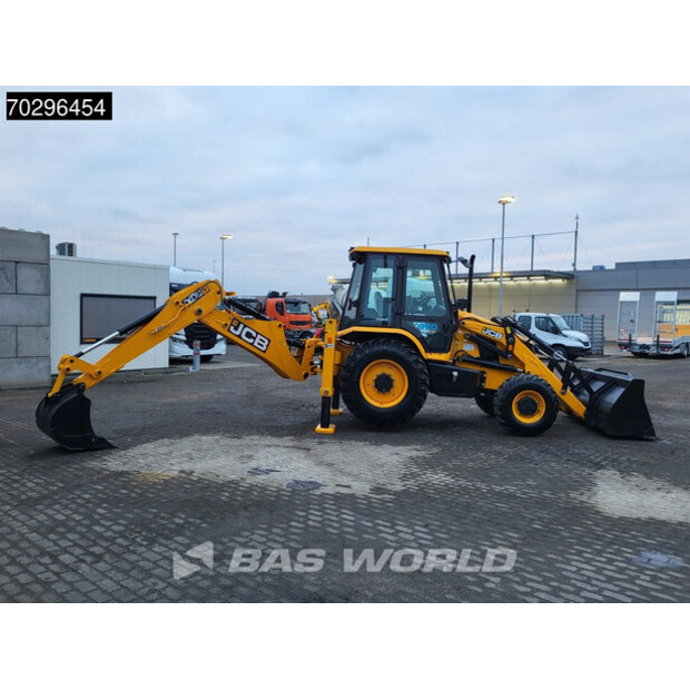 2025 جيه سي بي 3DX Plus-43982855